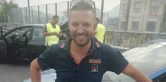 giuseppe manfra avellino covid polizia