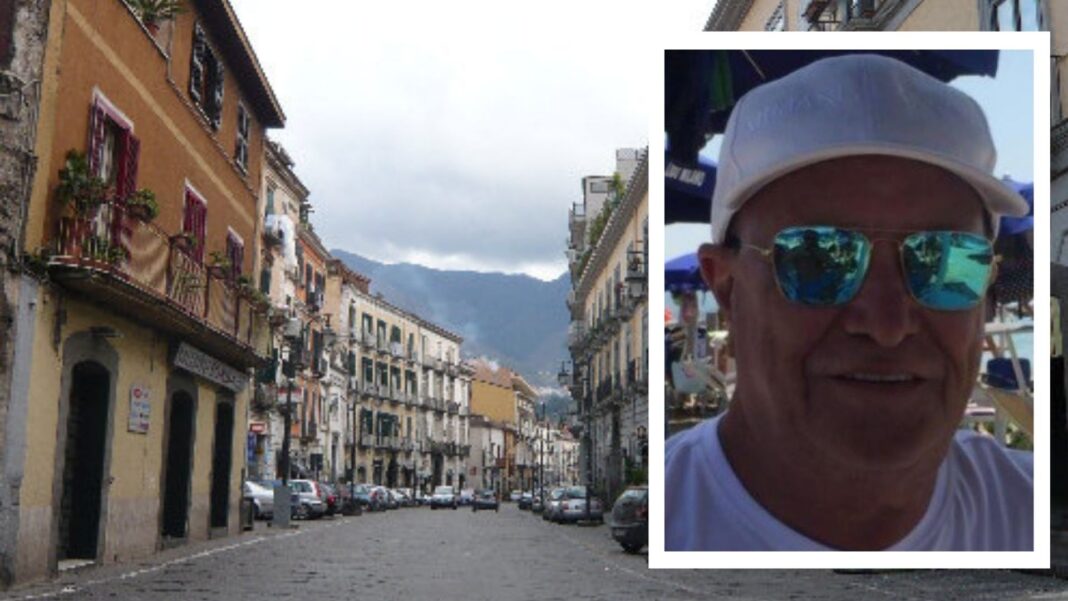 gragnano raffaele carfora covid