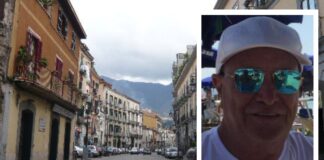 gragnano raffaele carfora covid