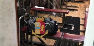 Palestra in funzione ai Quartieri Spagnoli, sanzionate 8 persone