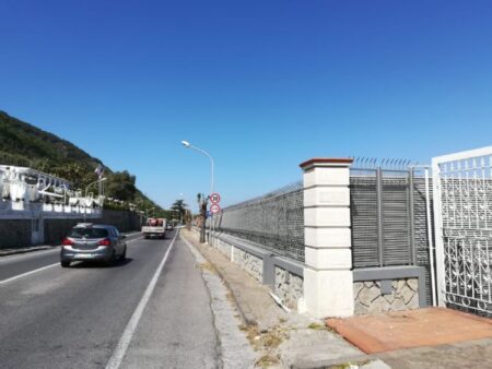 pannelli villa fabio quagliarella castellammare