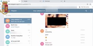 pedopornografia online postale