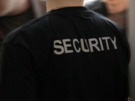 security buttafuori