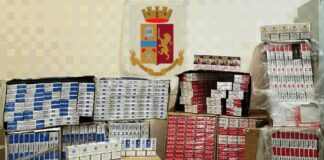 Napoli, Vicaria: arrestato con 85 kg di sigarette di contrabbando sigarette di contrabbando regina napoli