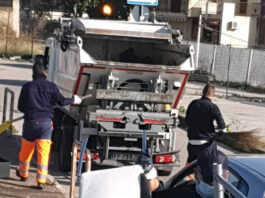 torre del greco raccolta rifiuti