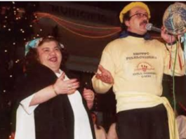 capri domenica in casa solla