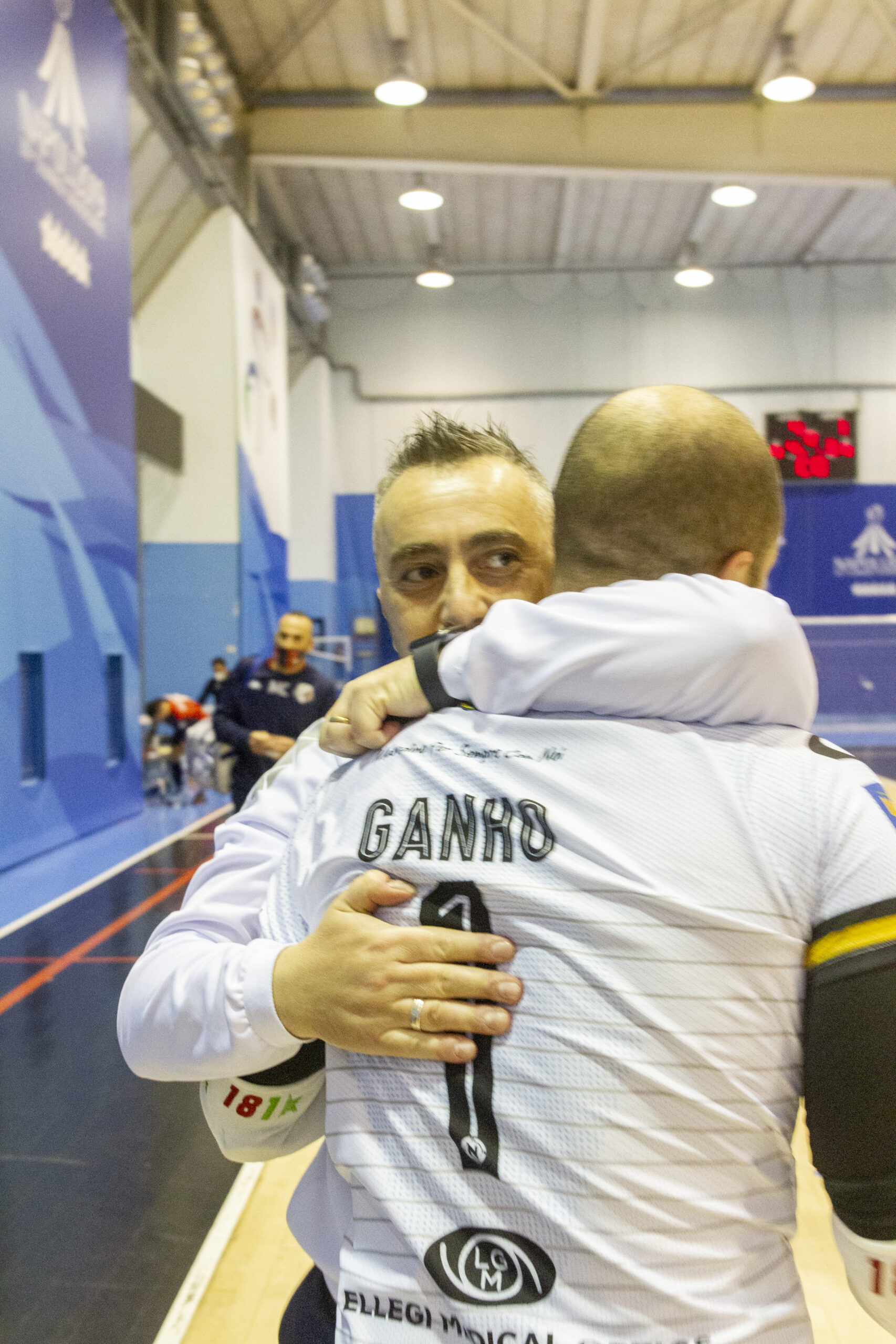 Per il Napoli calcio a 5 arriva il poker ai danni del Città di Cosenza 
