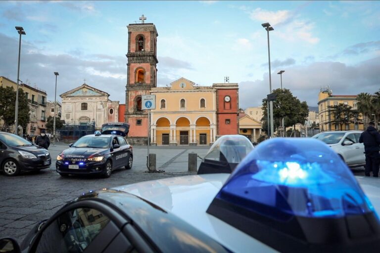 Ercolano: sequestrati due immobili ad esponente di spicco del clan Ascione-Papale