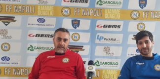 Per il Napoli calcio a 5 arriva il Ragalbuto. Match oggi alle 15.00 al Pala Giovanni Paolo II