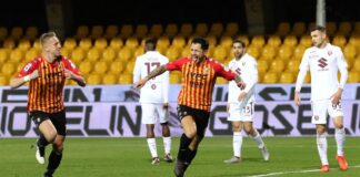 Benevento - Torino