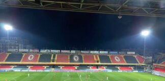 Foggia e Juve Stabia finisce in parità. Un match emozionante con buona prestazione delle vespe