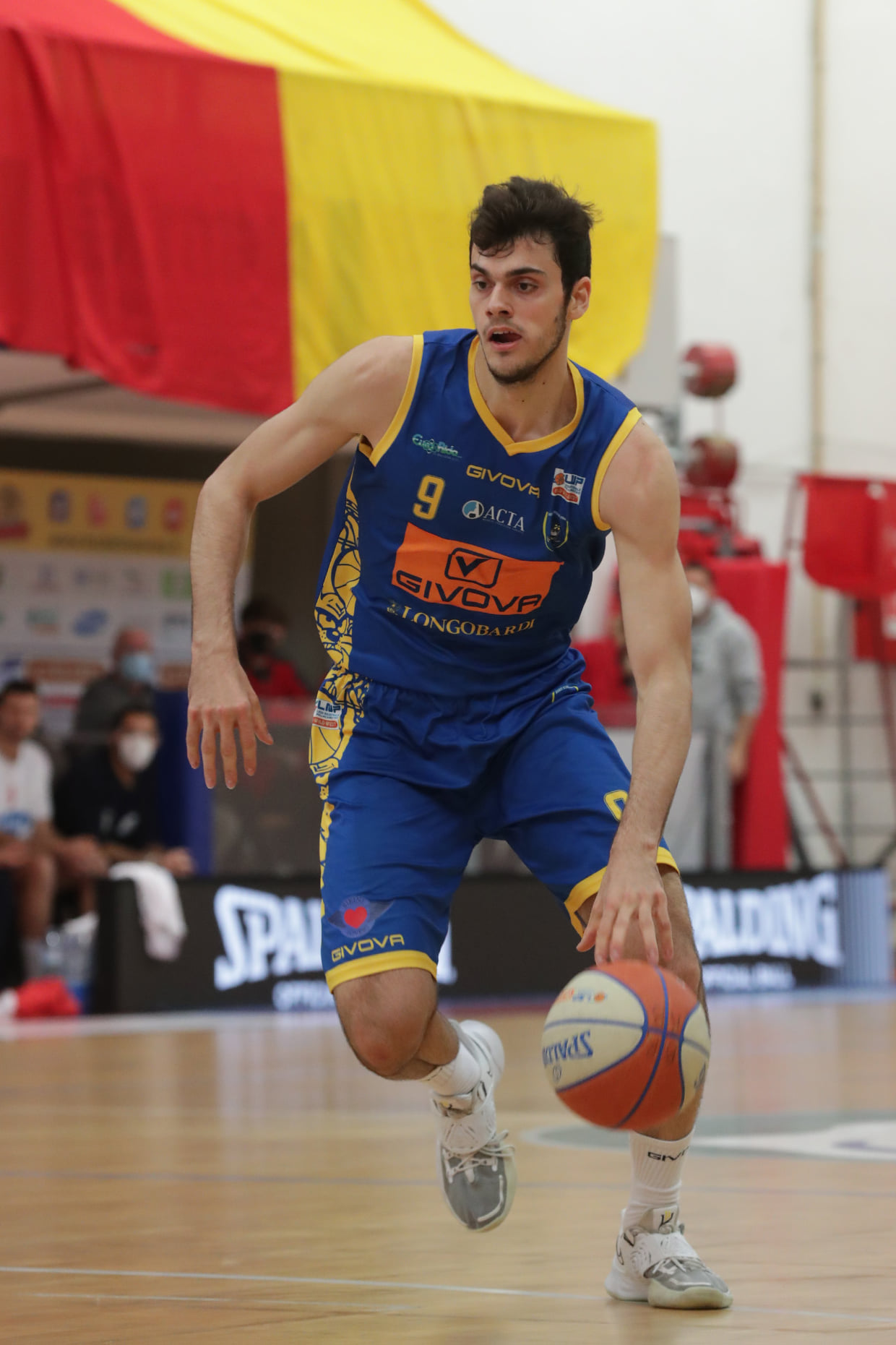 Givova Scafati vs Orasì Ravenna
