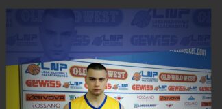In casa Givova Scafati arriva l'ala grande Nemanja Dincic