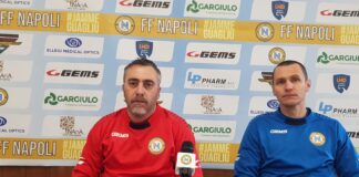 Per il Napoli calcio a 5 arriva il big match contro il Polistena