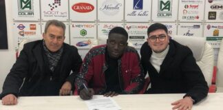 Per la Turris arriva la firma del difensore Malik Thioune Lame