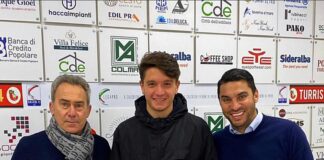 S.S. TURRIS CALCIO Arrivati i nuovi acquisti Gabriele Carannante e Danilo Giacinto Ventola