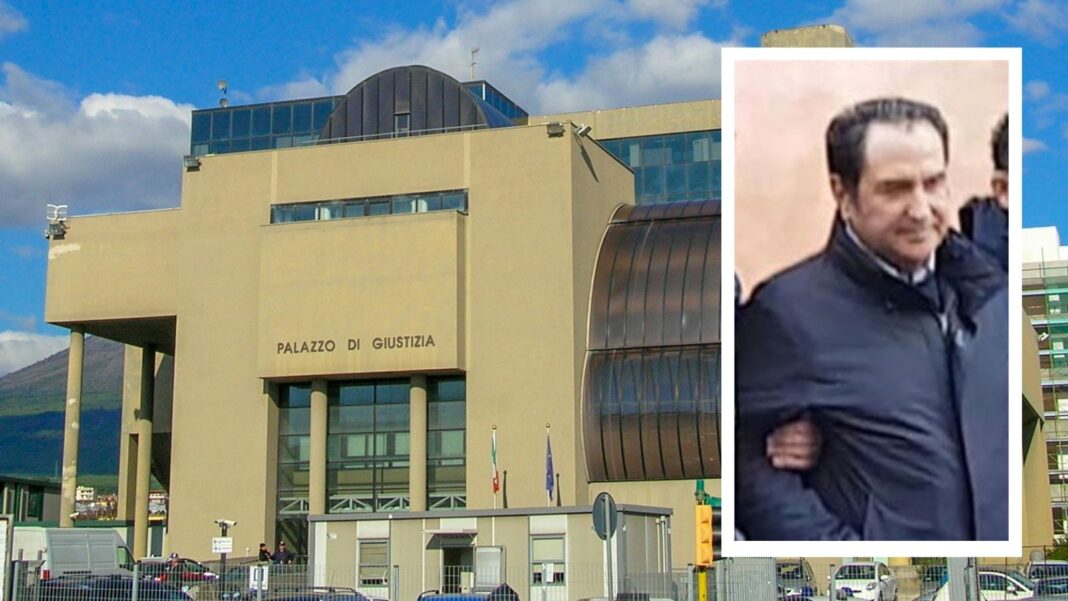 adolfo greco castellammare tribunale torre annunziata
