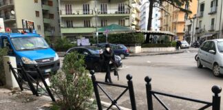 barriere parapedonali vandalizzate 2