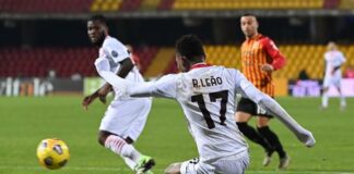 Benevento - Milan