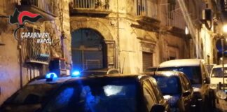 carabinieri castellammare usura