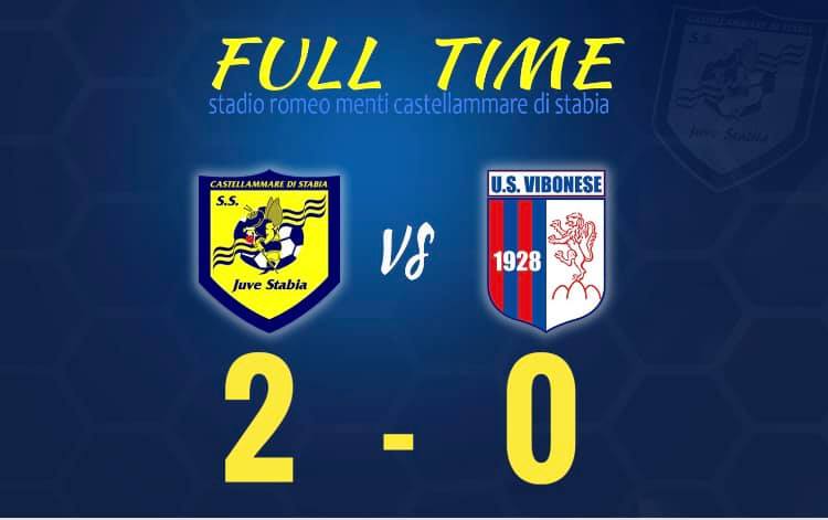 finale juve stabia vibonese