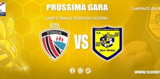 Foggia Juve Stabia
