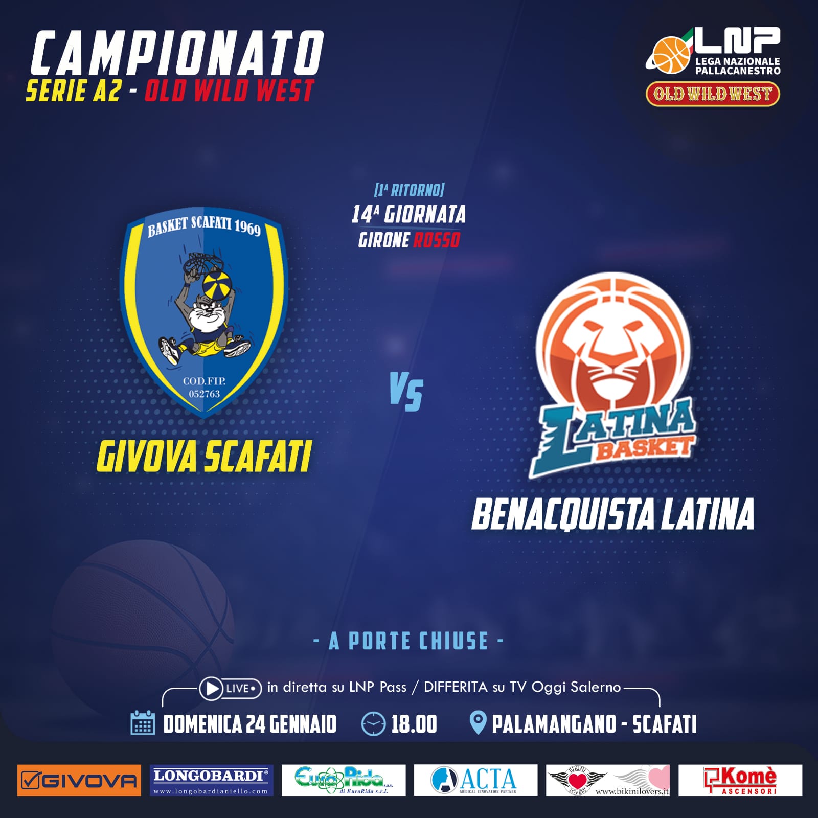 grafica scafati - latina