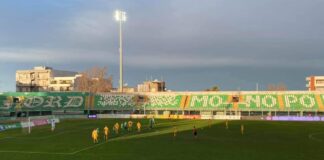 Debacle della Juve Stabia che perde a Monopoli per 4-2