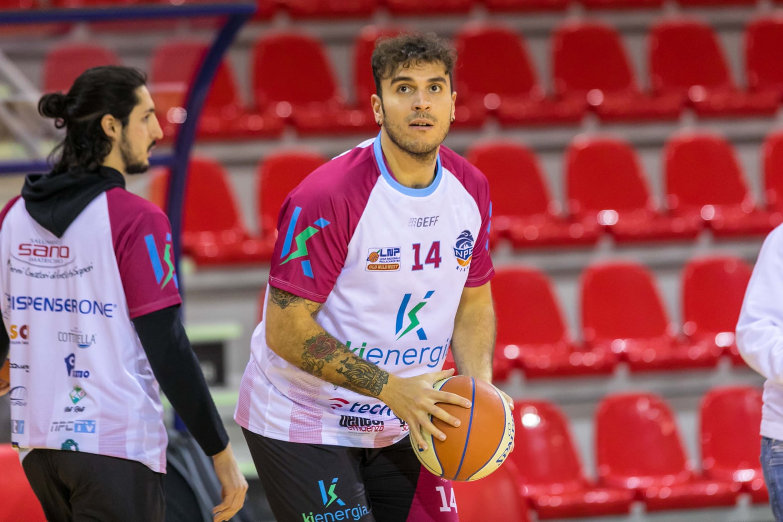rieti basket