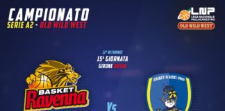 La Givova Scafati si prepara per il match in casa dell'Orasì Ravenna