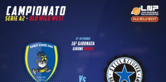 La Givova Scafati affronterà domenica la Stella Azzurra