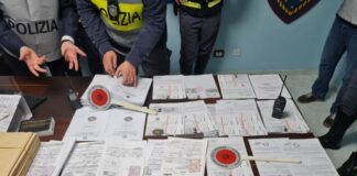 napoli rinnovo patenti finanza