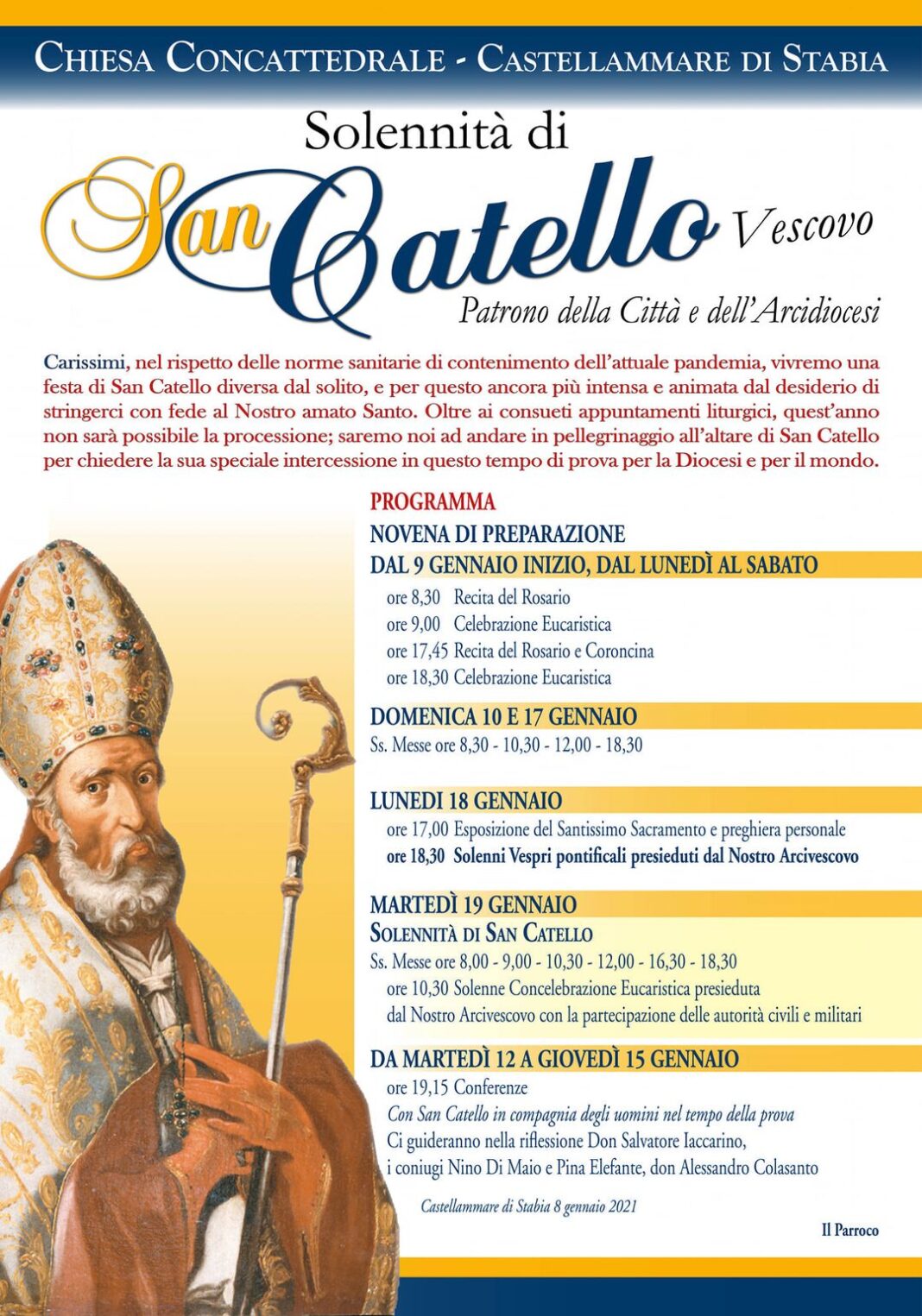 san catello gennaio 2021
