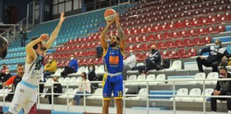 scafati basket battuto dal kinergia rieti