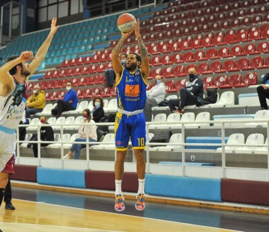 scafati basket battuto dal kinergia rieti