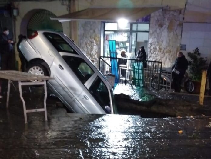 secondigliano vorgine auto