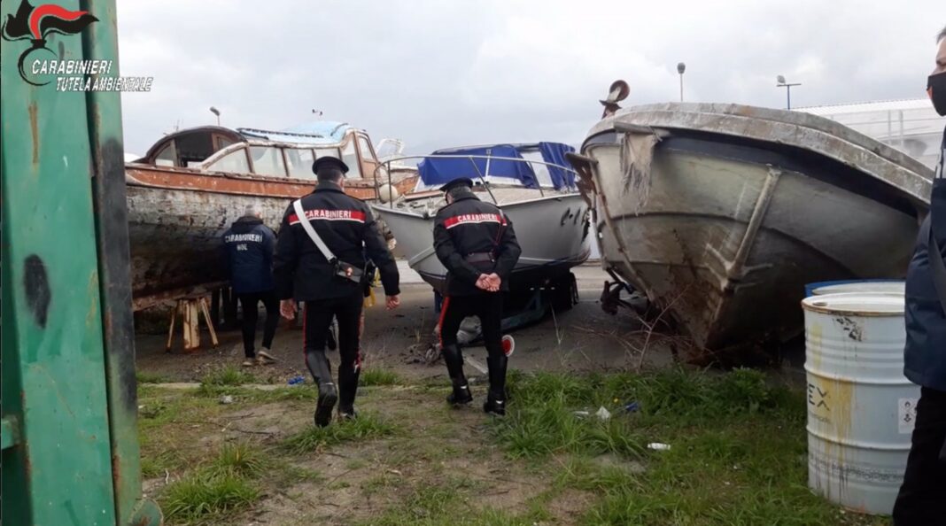 torre annunziata noe polo nautico