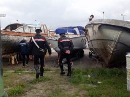 torre annunziata noe polo nautico