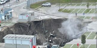 voragine ospedale del mare napoli ponticelli
