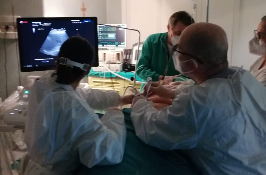fegato castellammare ospedale