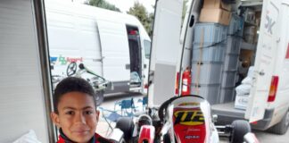 Al via sul Circuito del Sele la stagione 2021 di Luigi Ferraiuolo