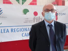Antonio Barbato è stato confermato alla guida della FIB Campania