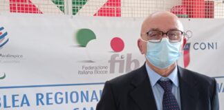 Antonio Barbato è stato confermato alla guida della FIB Campania