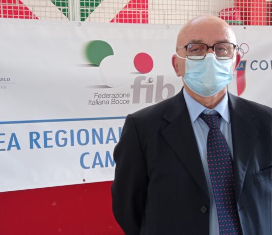 Antonio Barbato è stato confermato alla guida della FIB Campania