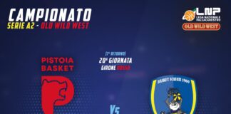 Givova Scafati si prepara per la trasferta al Pala Carrara. Avversaria sarà la Giorgio Tesi Group Pistoia