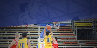 Givova Scafati: Arriva il rinvio del match contro la Top Secret Ferrara. Ceduto Sabatino