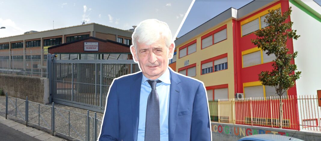 Gragnano Cimmino scuola