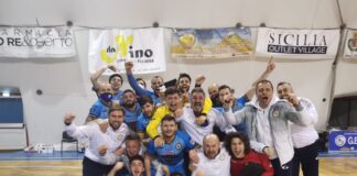 Il Napoli calcio a 5 espugna il PalaFerraro e prosegue la sua marcia a punteggio pieno