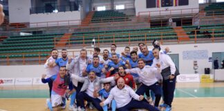 Il Napoli calcio a 5 raggiunge le 13 vittorie consecutive! Battuto anche il Messina