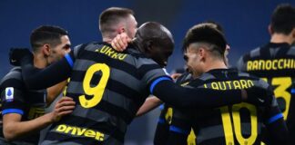Inter - Benevento